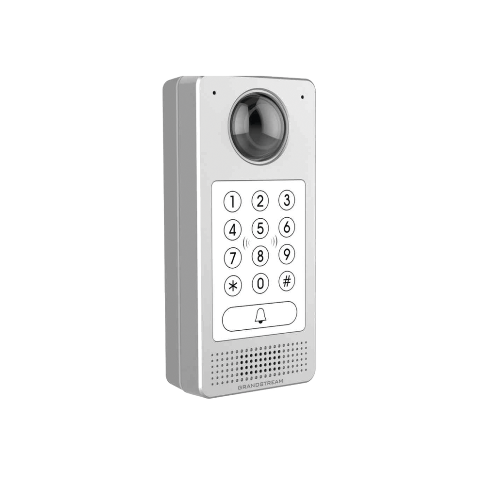 GDS3710 GRANDSTREAM IP Video Door Phone (SIP) Cam 180 x150 Aperture by Code/ Call / C