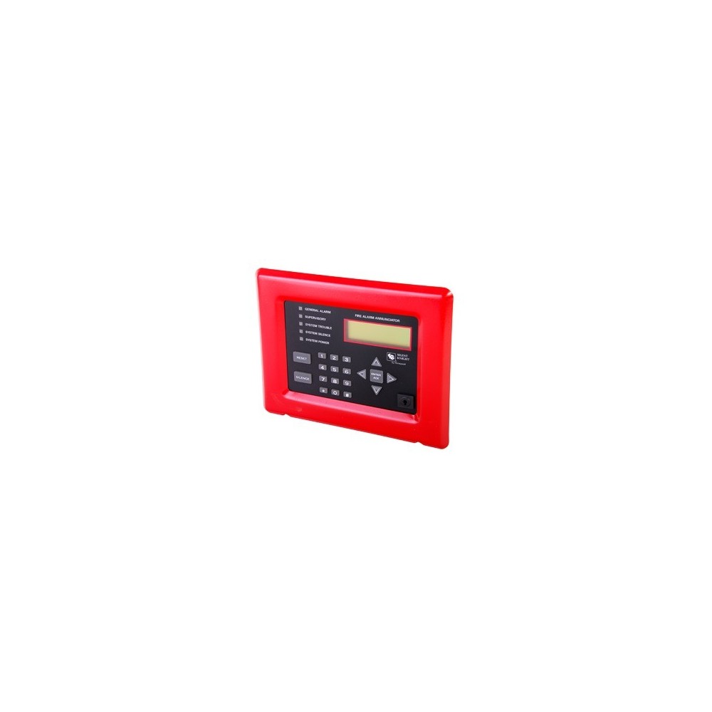 5860R SILENT KNIGHT BY HONEYWELL Remote Keypad With 80 Character Display 5860R