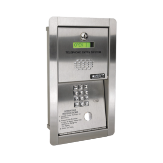 1802089 DKS DOORKING 1802 Entry system / Up to 600 phone numbers