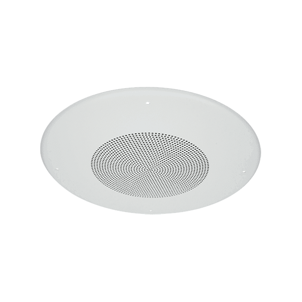 SPCW8 SYSTEM SENSOR White Ceiling-Mountable 8-Inch Speaker with Tap Settings up to 8