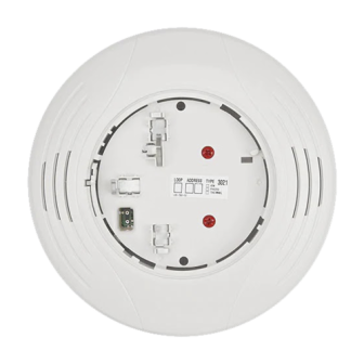 B200SWH SYSTEM SENSOR Sounder Base / Intelligent / Addressable / White Color B200S-WH