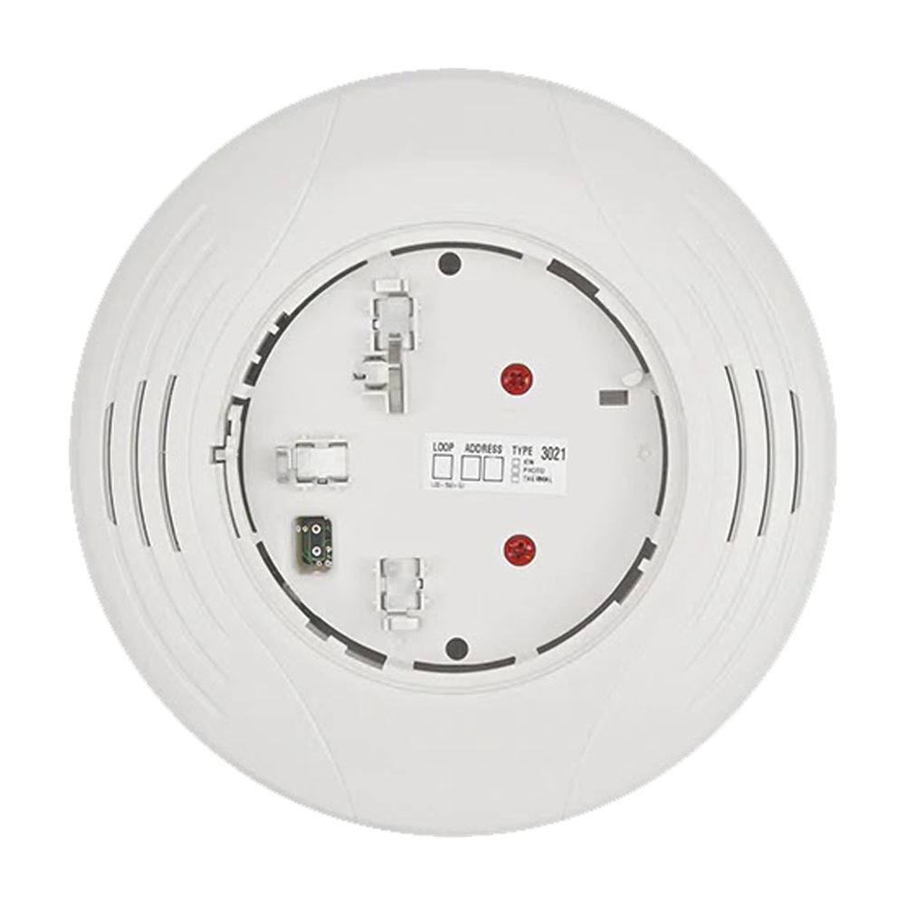 B200SWH SYSTEM SENSOR Sounder Base / Intelligent / Addressable / White Color B200S-WH