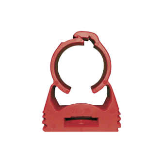 RP5212 SAFE FIRE DETECTION INC. Mounting RedPipe Clip Hangers 25 Pieces per Package.