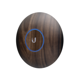 NHDCOVERWOOD3 UBIQUITI NETWORKS Wood Design Upgradable Casing for