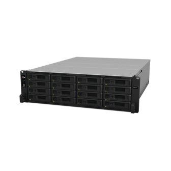 RS4017XSPLUS SYNOLOGY NAS Server for Rack of 16 Bays up to 640TB