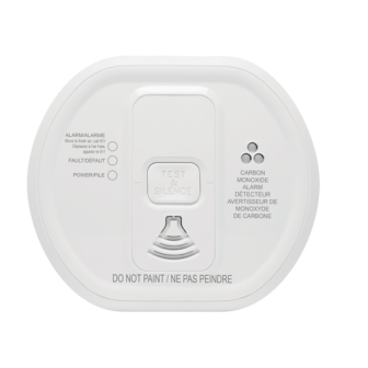 2GIGCO8E345 2gig Wireless Carbon Monoxide Alarm / CO Detector / Encrypted Signal 2GIG