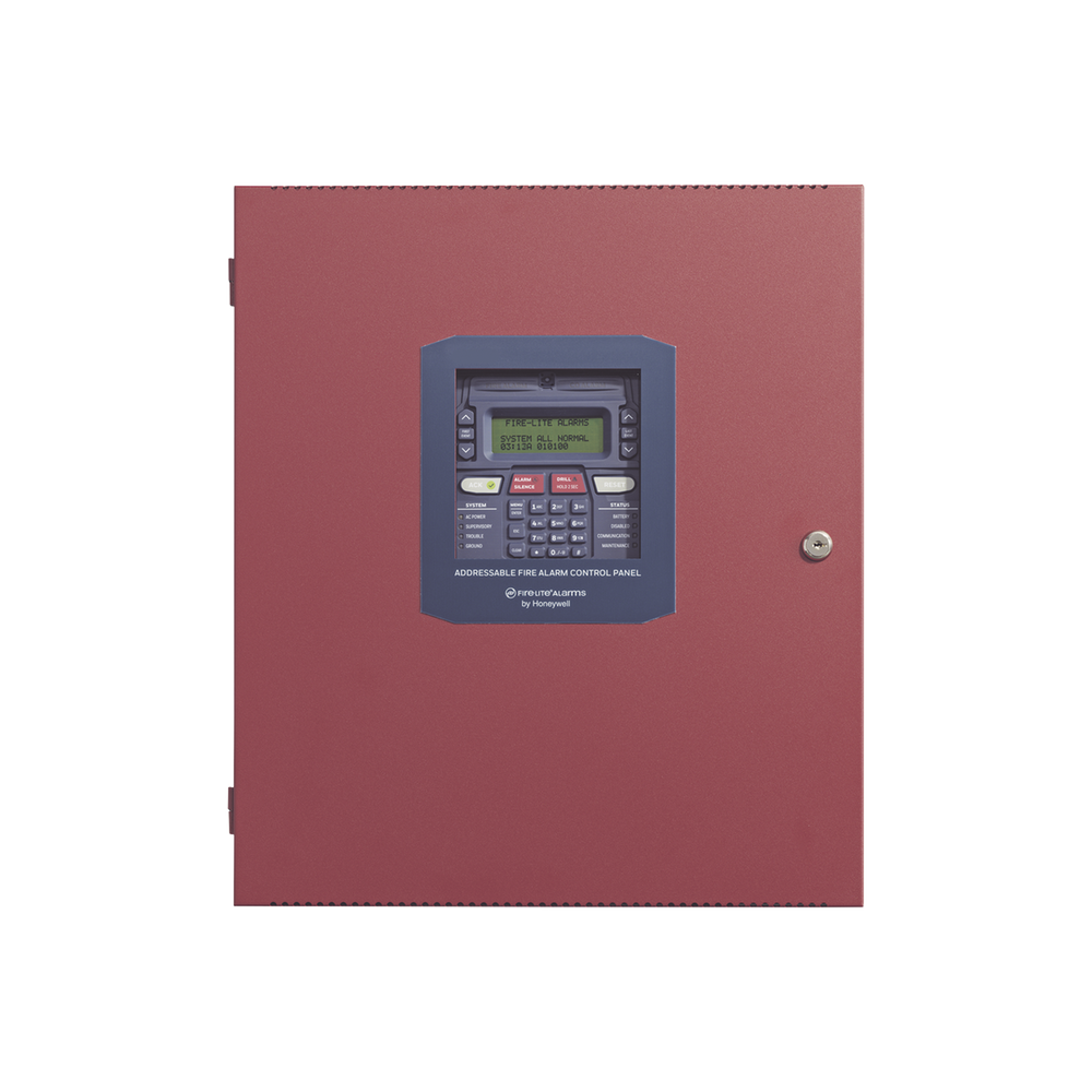 ES50XI FIRE-LITE 50 Points Fire Detection Addressable Panel No Communicator included