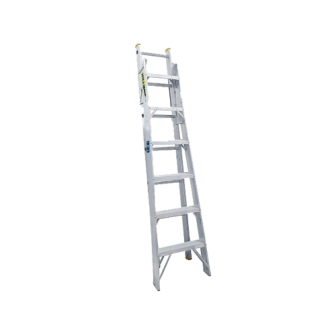 SYSEC13 SURTEK Aluminum Step-ladder 2 Mode: Scissor Ladder (1.99