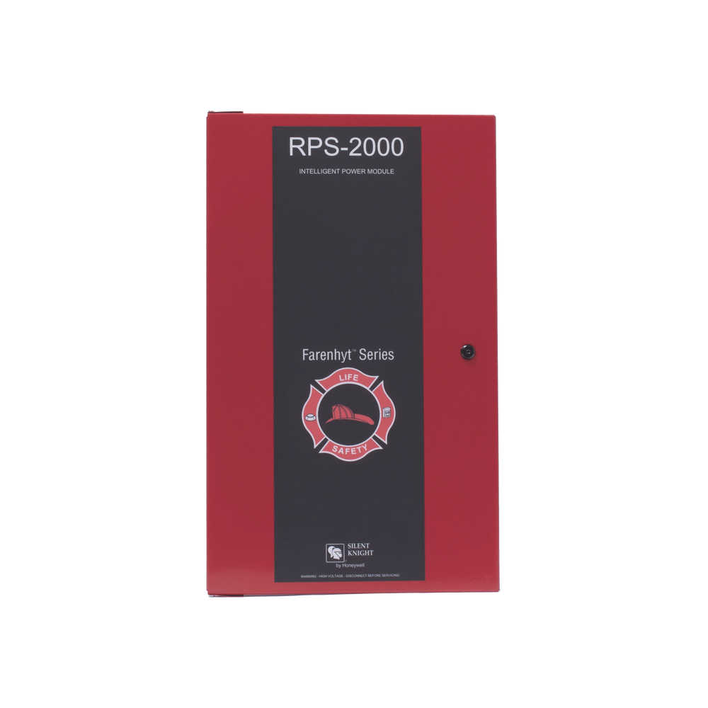 RPS2000 HONEYWELL FARENHYT SERIES Intelligent Fire Alarm Control Panel without built-