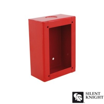 PSSMBB SILENT KNIGHT BY HONEYWELL Mount cabinet for pull station PS-SMBB