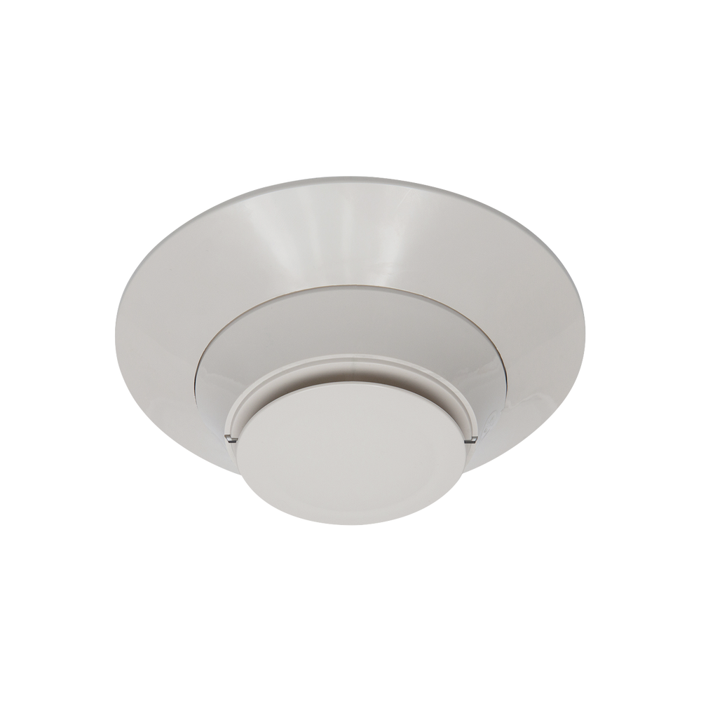 IDPPHOTOIV HONEYWELL FARENHYT SERIES Addressable photoelectric smoke detector Ivory c