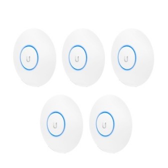 UAPACPRO5US UBIQUITI NETWORKS 5-Piece 802.11 ac PRO Access Point