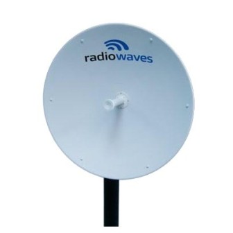 RDH4504 CAMBIUM NETWORKS 3 ft. (0.9 m) 5.25 to 5.85 GHz Dual Pola