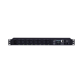 PDU81006 CYBERPOWER Switched 200-240 Vac PDU with 8 C13 Outlets 1