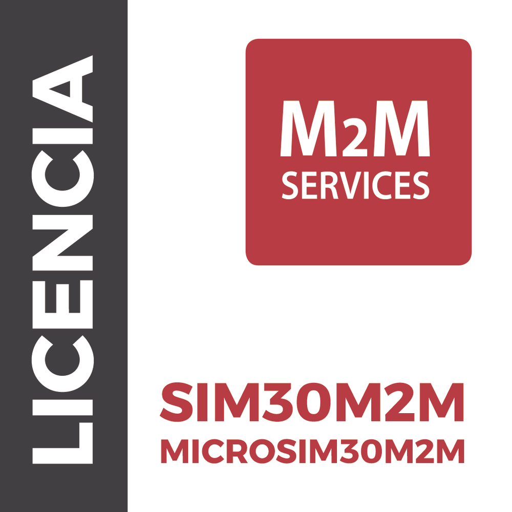 VOUCHER1MSIM30M2M M2M SERVICES Renewal of Monthly Service of SIM3