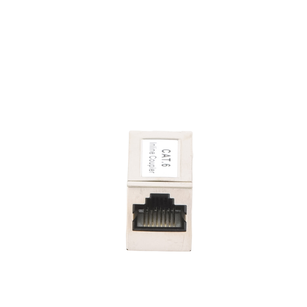 LPKJ647 LINKEDPRO BY EPCOM STP Coupler Cat6 RJ45 Female - RJ45 Female LPKJ647