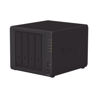 DS420PLUS SYNOLOGY DS420 Desktop NAS Server 4-bay (Up to 16TB per