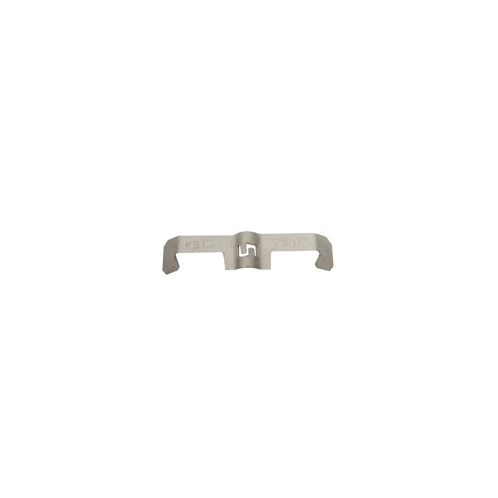 MG51099 CHAROFIL Clip for Uni-channel Installation MG-51-099