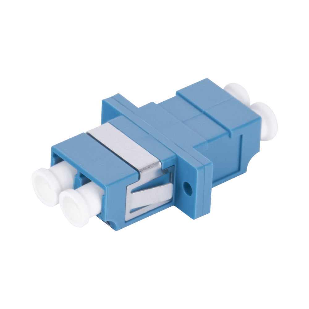 LPFOAD6137U LINKEDPRO BY EPCOM Duplex Fiber Optic Coupler Module LC / UPC to LC / UPC