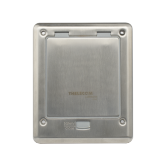 THMCRA THORSMAN Waterproof Floor Box with Electric Contact (11000-53201) TH-MCRA