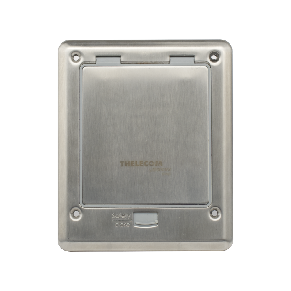 THMCRA THORSMAN Waterproof Floor Box with Electric Contact (11000-53201) TH-MCRA