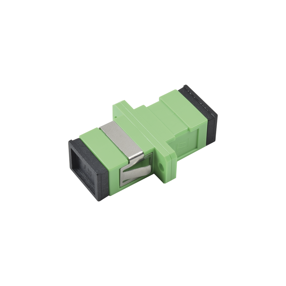 LPFOAD6077 LINKEDPRO BY EPCOM Simplex Fiber Optic Coupler Module SC / APC to SC / PC