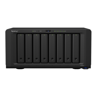 DS1821PLUS SYNOLOGY Desktop NAS Server with 8 Bays with 4 GB of R