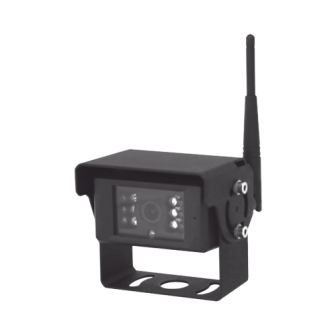 EC2027WC ECCO Wireless camera with permanent mount for EC7008-WK