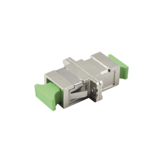 LPFOAD6139 LINKEDPRO BY EPCOM Simplex Fiber Optic Coupler Module SC / APC to SC / APC