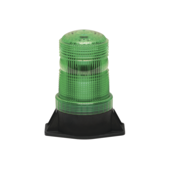 X6262G ECCO Mini LED Beacon Series X6262 Green Color X6262-G