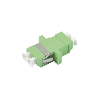 LPFOAD6137 LINKEDPRO BY EPCOM Duplex Fiber Optic Coupler Module LC / APC to LC / APC