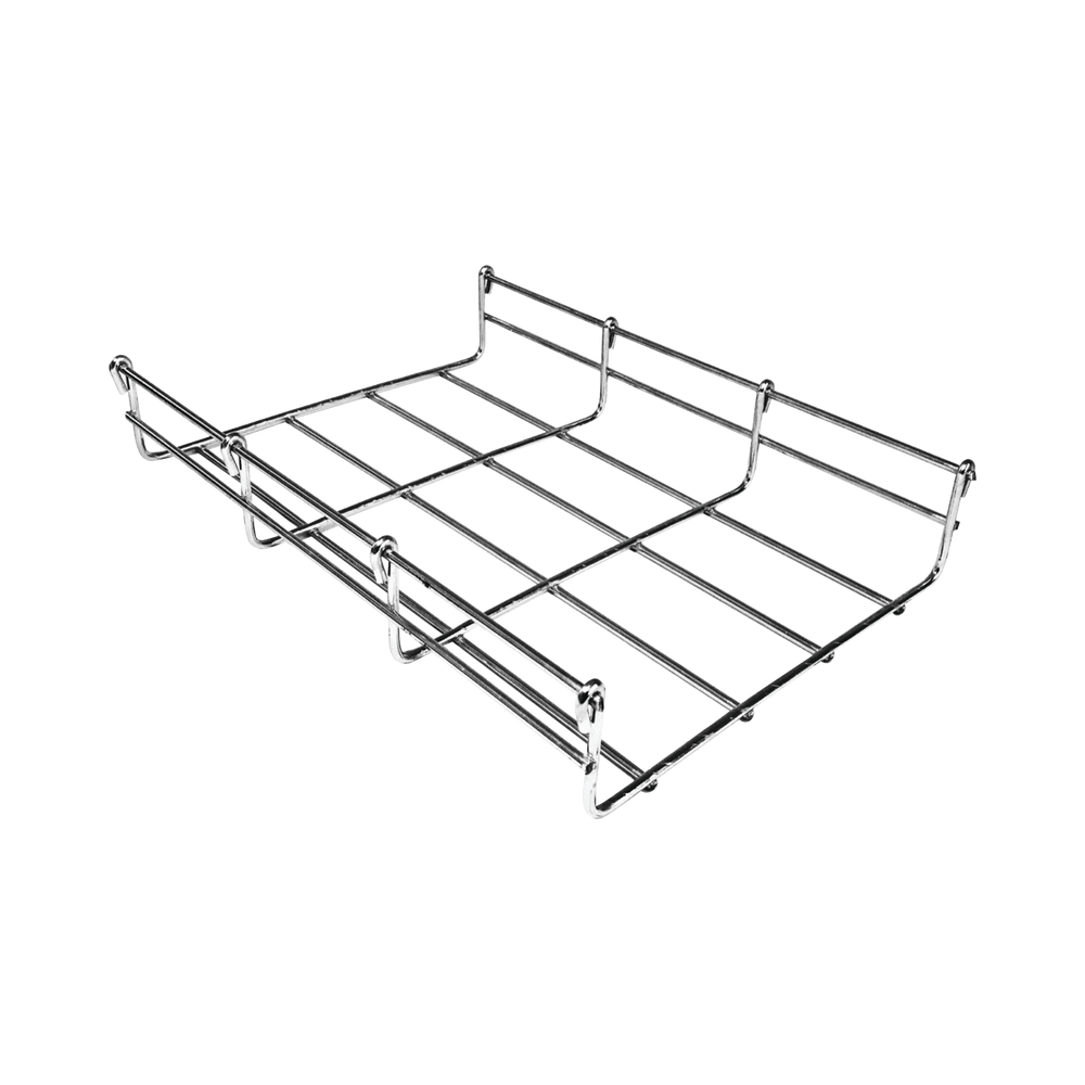 ML54200EZ CHAROFIL Zinc Electro-plated Mesh Tray Section 9.84ft (3m) 2.13/7.87 (54/20