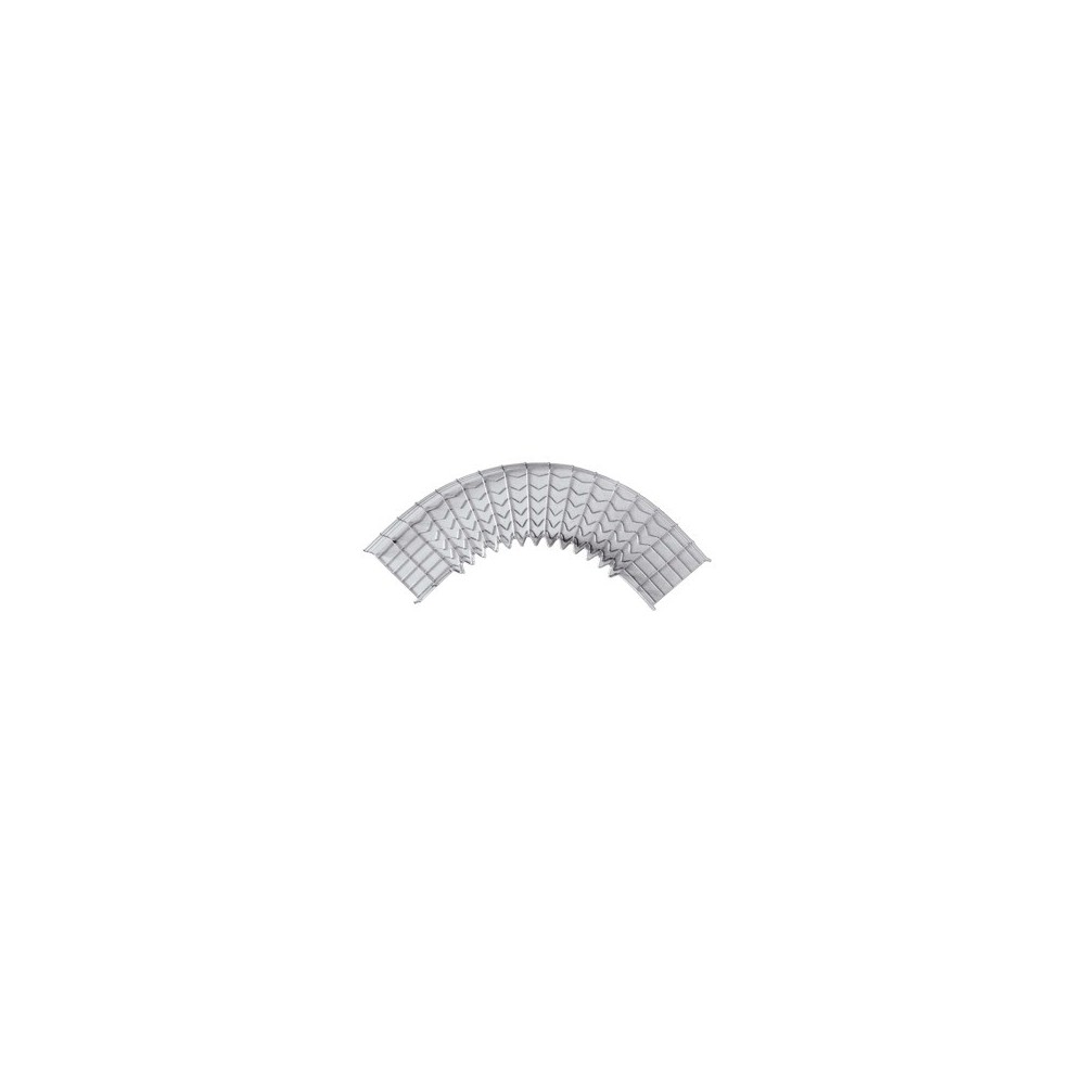 CHC9066150EZ CHAROFIL Bend of 90 66/150 mm width CH-C90-66/150EZ