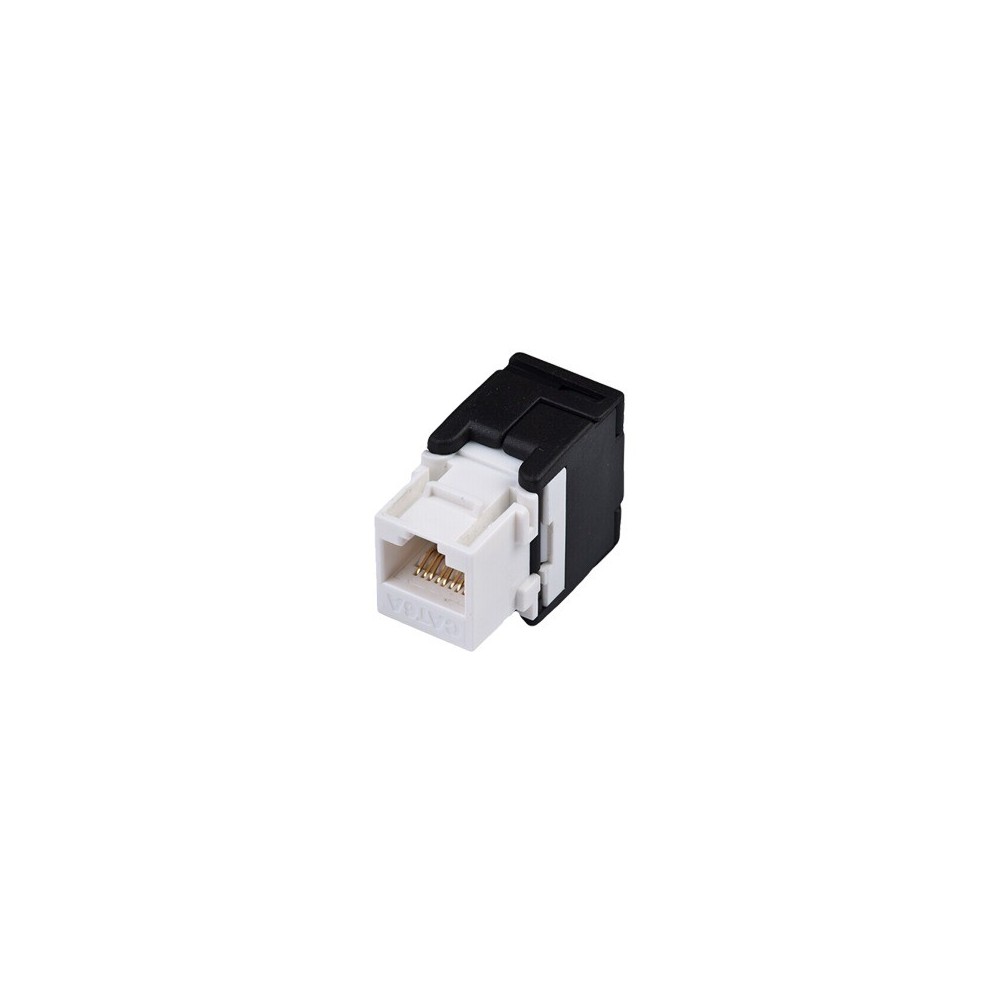 LPKJ6A LINKEDPRO BY EPCOM Modular Jack Connector for Category 6A UTP LP-KJ-6A