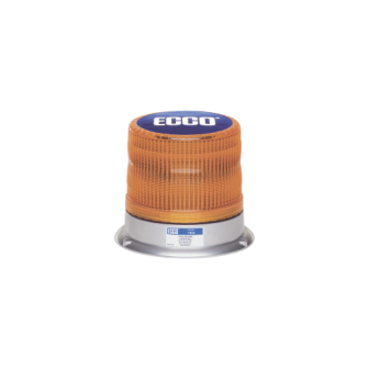 X7960A ECCO 7960 Series Pulse LED beacons SAE Class I Amber color