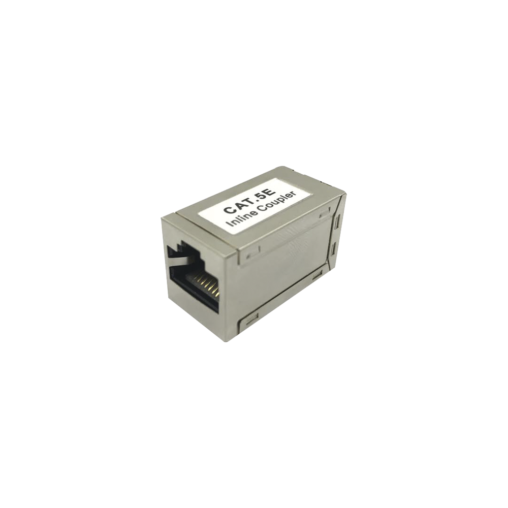 LPKJ547 LINKEDPRO BY EPCOM STP Coupler Cat5e female RJ45 to RJ45 female LPKJ547