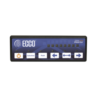 ED3307CB ECCO Safety director arrow controller ED3307CB