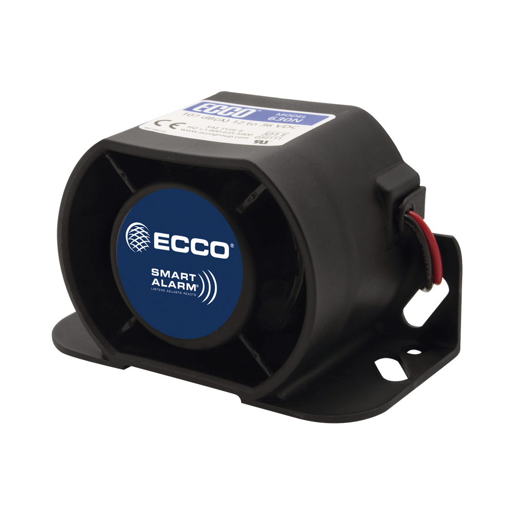 SA901N ECCO Smart reverse alarm 12-24 V 82- 107 dBA SA901N