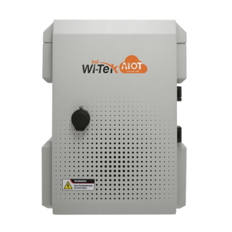 WIIOTBOX01 WI-TEK NEMA Cabinet IP66 IK10 Electrostatic Paint Dimensions 300 x 400 x 2