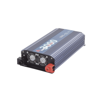 SAM3000 SAMLEX DC-AC Inverter Power 3000 W Input: 12 Vdc Output: