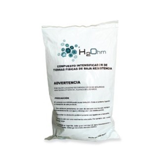 H2OHM TOTAL GROUND H2OHM Enhancer Compound Low Resistance H2O-HM