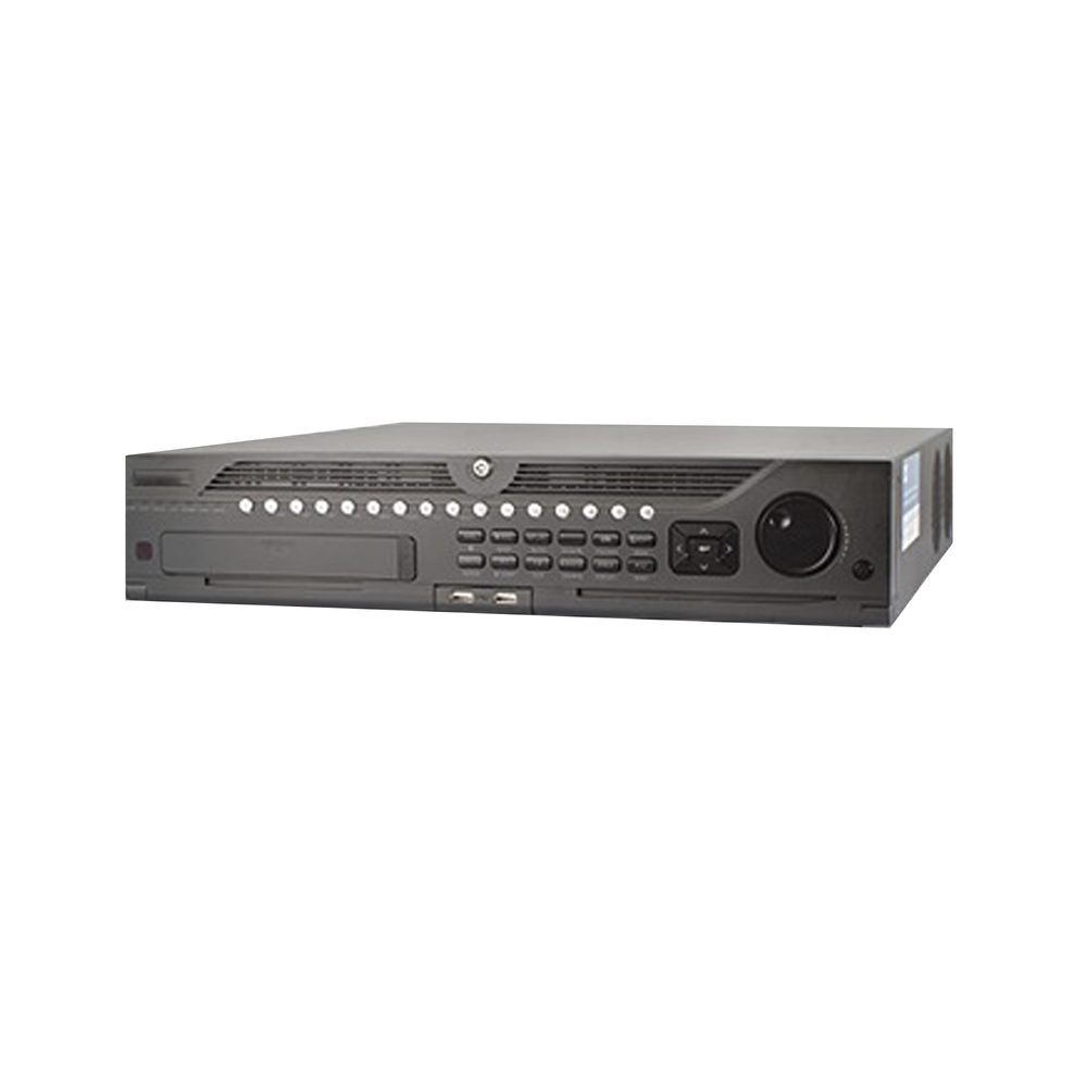 XR664H8 EPCOM 64 Channels NVR PRO Series / H.265 / Up to 12MP Recording / 8 HDD slots