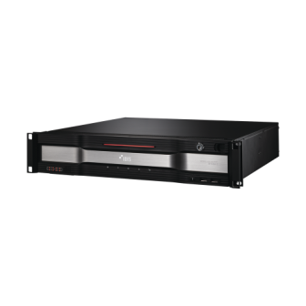 DR8364FDUS IDIS NVR 4K UHD DirectIP 8300 Series 64 Channels (H265)Full HD  Built in 2