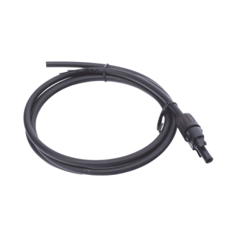 CBLMC415BLK EPCOM POWERLINE Photovoltaic cable 1.5m black 10 AWG
