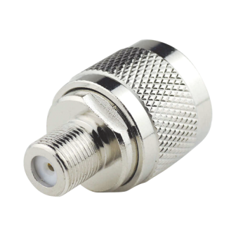 TTCON540 EPCOM TITANIUM SMA Male to Reverse Polarity SMA Female Adapter. TT-CON-540