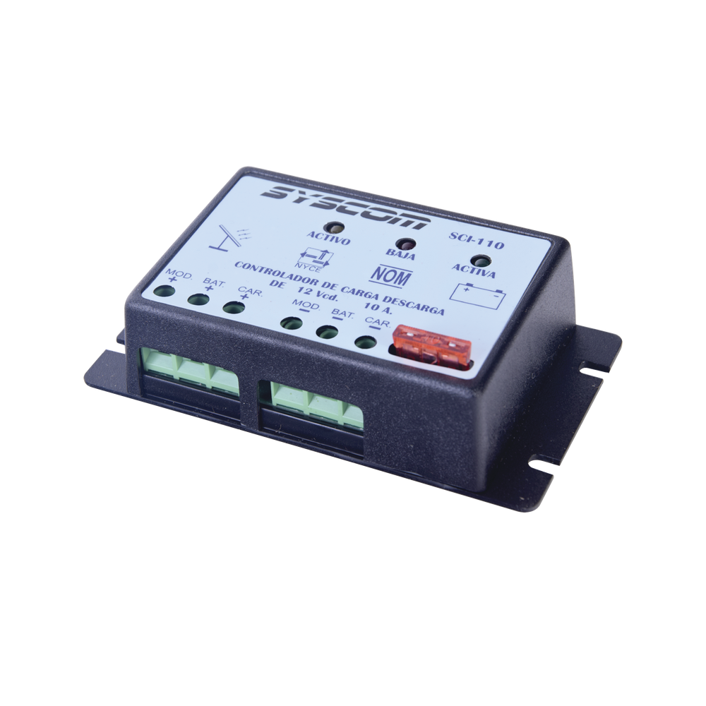 SCI110 Syscom Charge and Discharge Controller for Solar Systems 1