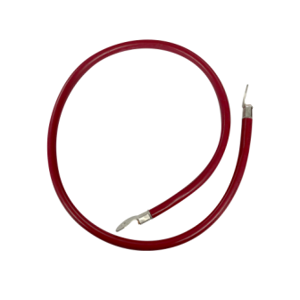 CBLAWG21R EPCOM POWERLINE Battery cable 1m red 2 AWG with lug ter