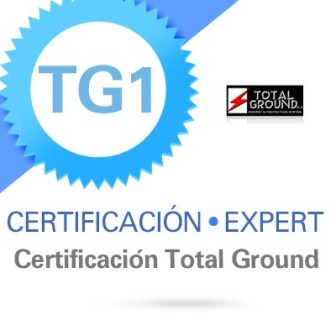 EXPERTTG1 Syscom Official Total Ground Certificate in Grounding S
