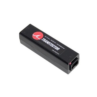 TDPRE TRANSTECTOR Gas Tube Data Protector Ethernet at 10/100 Mbps