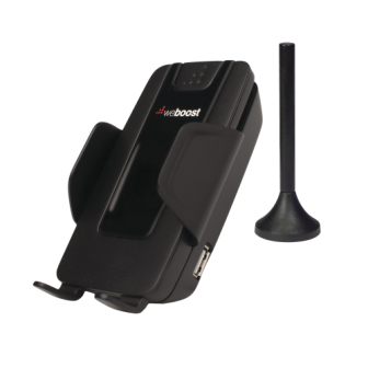 470107 WilsonPRO / weBoost  Drive 4G-S Vehicle Cell Phone Signal Booster 470-107